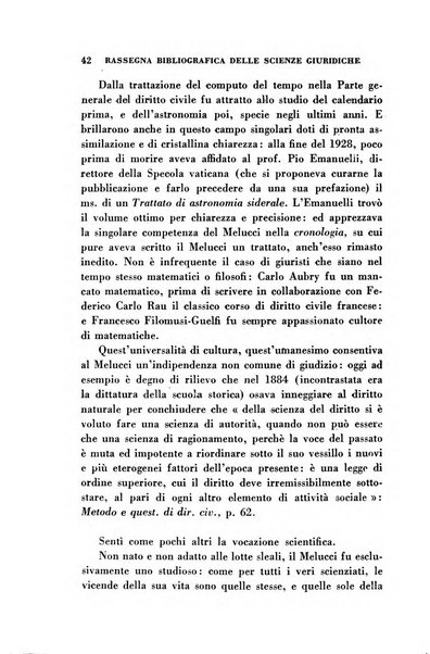 Rassegna bibliografica delle scienze giuridiche, sociali e politiche