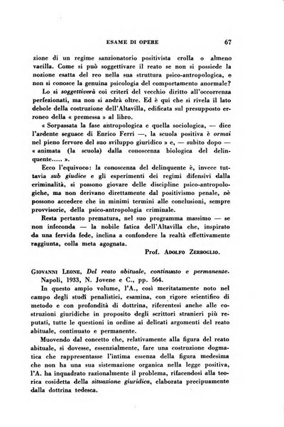 Rassegna bibliografica delle scienze giuridiche, sociali e politiche