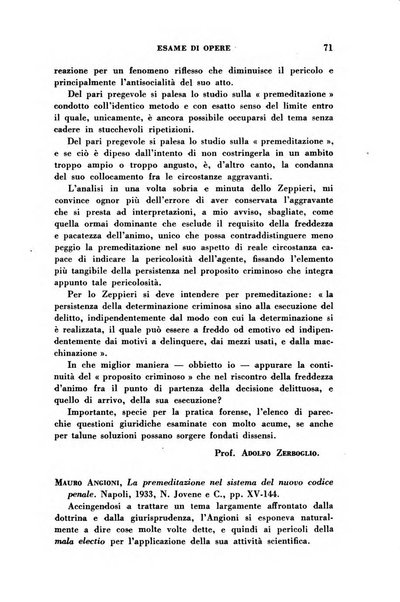 Rassegna bibliografica delle scienze giuridiche, sociali e politiche