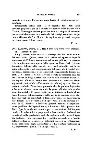 Rassegna bibliografica delle scienze giuridiche, sociali e politiche