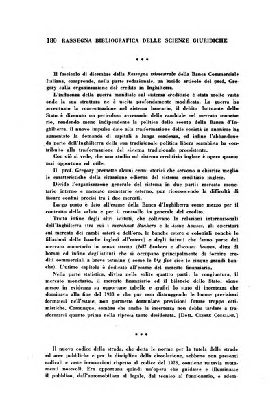 Rassegna bibliografica delle scienze giuridiche, sociali e politiche