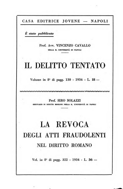 Rassegna bibliografica delle scienze giuridiche, sociali e politiche