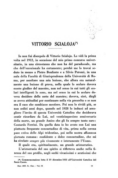 Rassegna bibliografica delle scienze giuridiche, sociali e politiche