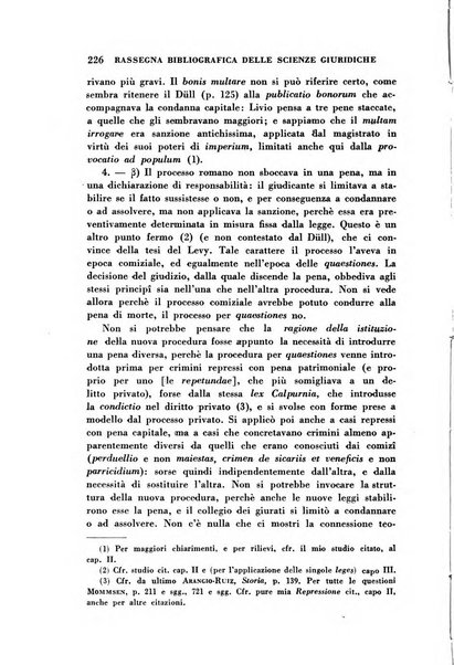 Rassegna bibliografica delle scienze giuridiche, sociali e politiche