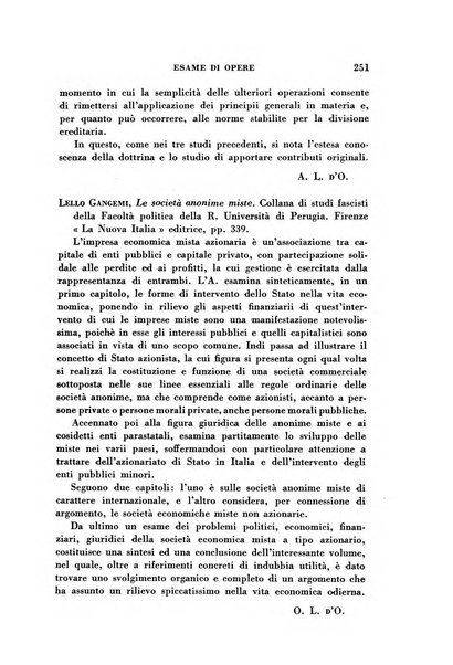 Rassegna bibliografica delle scienze giuridiche, sociali e politiche