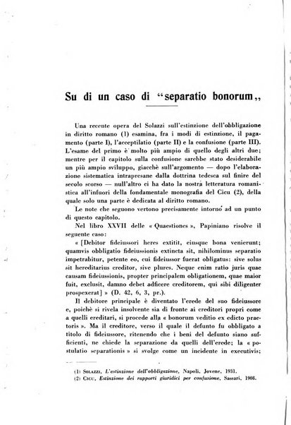 Rassegna bibliografica delle scienze giuridiche, sociali e politiche