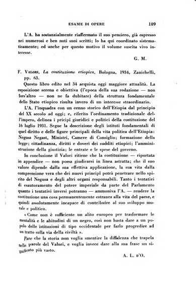 Rassegna bibliografica delle scienze giuridiche, sociali e politiche