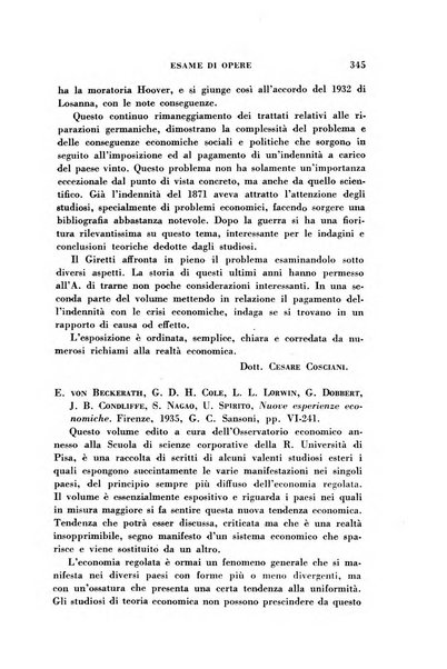 Rassegna bibliografica delle scienze giuridiche, sociali e politiche