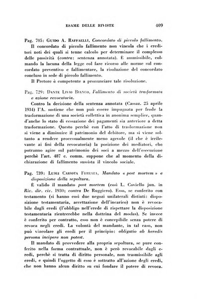 Rassegna bibliografica delle scienze giuridiche, sociali e politiche