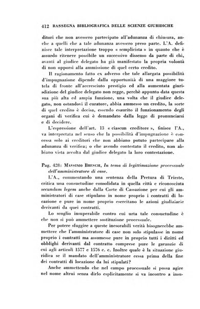 Rassegna bibliografica delle scienze giuridiche, sociali e politiche