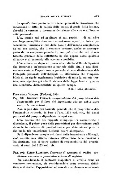 Rassegna bibliografica delle scienze giuridiche, sociali e politiche