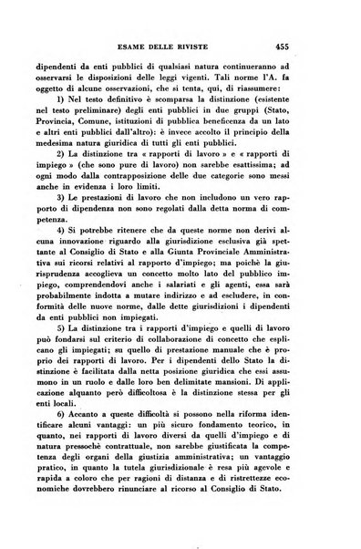 Rassegna bibliografica delle scienze giuridiche, sociali e politiche