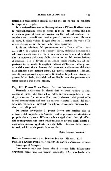 Rassegna bibliografica delle scienze giuridiche, sociali e politiche