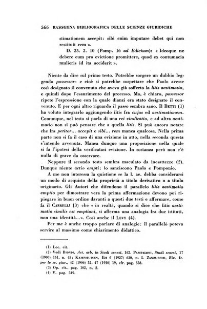 Rassegna bibliografica delle scienze giuridiche, sociali e politiche