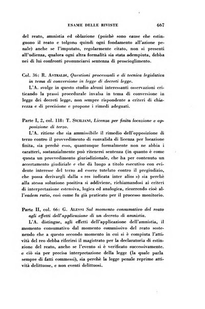 Rassegna bibliografica delle scienze giuridiche, sociali e politiche