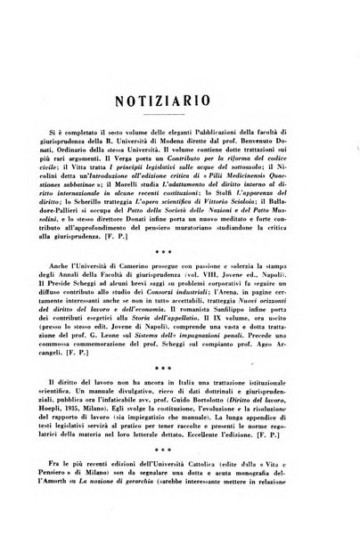 Rassegna bibliografica delle scienze giuridiche, sociali e politiche