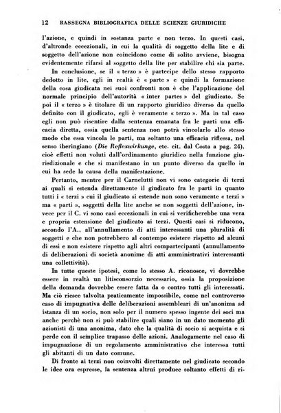 Rassegna bibliografica delle scienze giuridiche, sociali e politiche