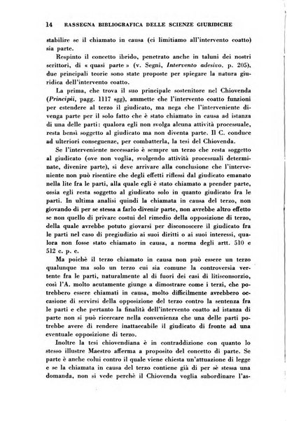 Rassegna bibliografica delle scienze giuridiche, sociali e politiche