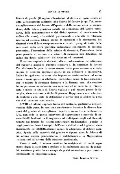 Rassegna bibliografica delle scienze giuridiche, sociali e politiche