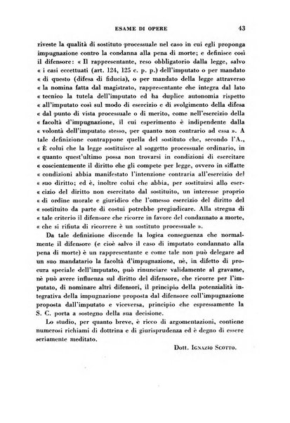 Rassegna bibliografica delle scienze giuridiche, sociali e politiche