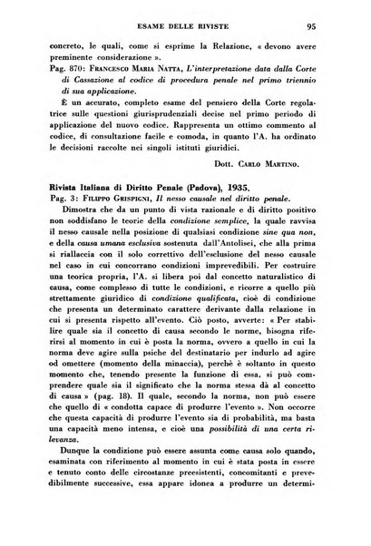 Rassegna bibliografica delle scienze giuridiche, sociali e politiche