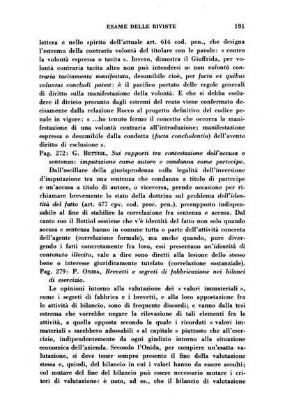 Rassegna bibliografica delle scienze giuridiche, sociali e politiche