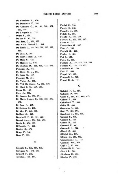 Rassegna bibliografica delle scienze giuridiche, sociali e politiche