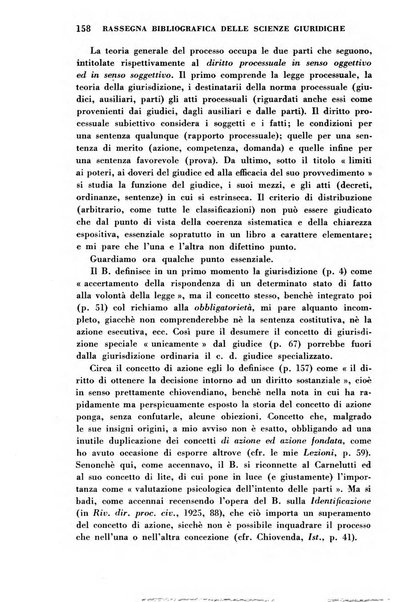 Rassegna bibliografica delle scienze giuridiche, sociali e politiche