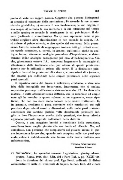 Rassegna bibliografica delle scienze giuridiche, sociali e politiche