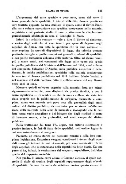 Rassegna bibliografica delle scienze giuridiche, sociali e politiche