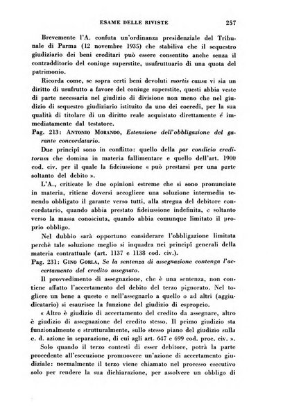 Rassegna bibliografica delle scienze giuridiche, sociali e politiche