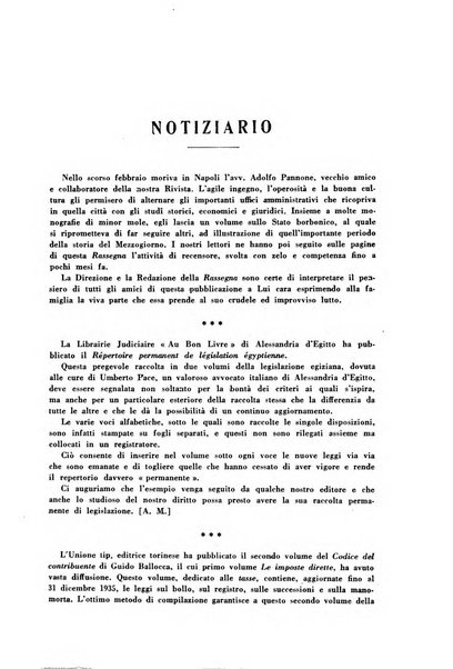 Rassegna bibliografica delle scienze giuridiche, sociali e politiche