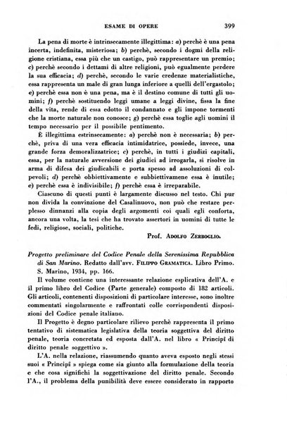 Rassegna bibliografica delle scienze giuridiche, sociali e politiche