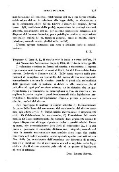 Rassegna bibliografica delle scienze giuridiche, sociali e politiche