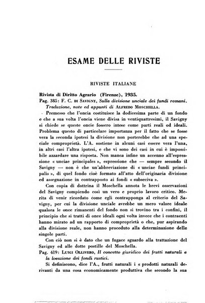 Rassegna bibliografica delle scienze giuridiche, sociali e politiche