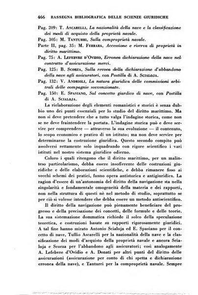 Rassegna bibliografica delle scienze giuridiche, sociali e politiche