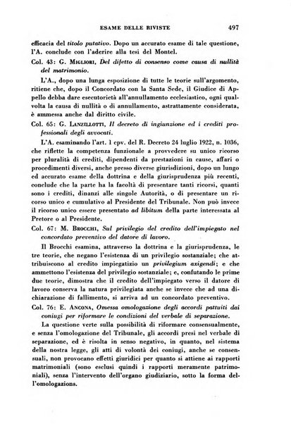 Rassegna bibliografica delle scienze giuridiche, sociali e politiche