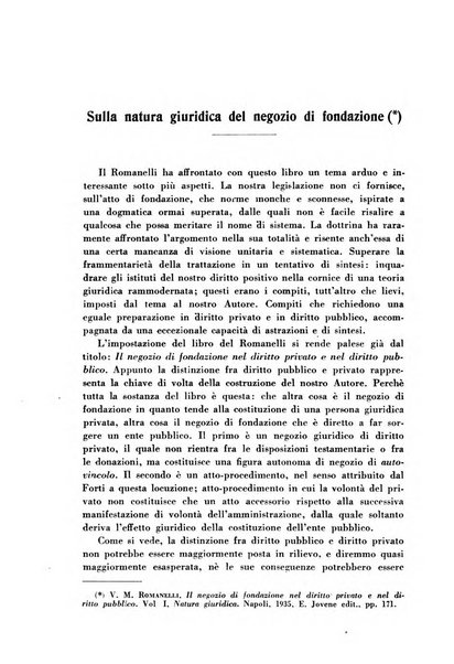 Rassegna bibliografica delle scienze giuridiche, sociali e politiche