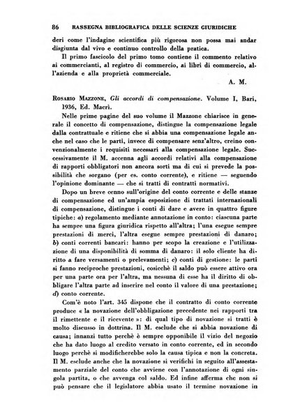 Rassegna bibliografica delle scienze giuridiche, sociali e politiche