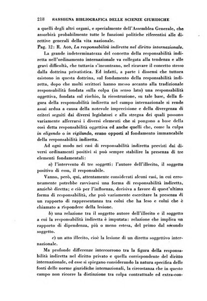 Rassegna bibliografica delle scienze giuridiche, sociali e politiche