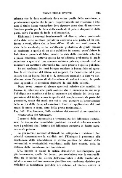 Rassegna bibliografica delle scienze giuridiche, sociali e politiche