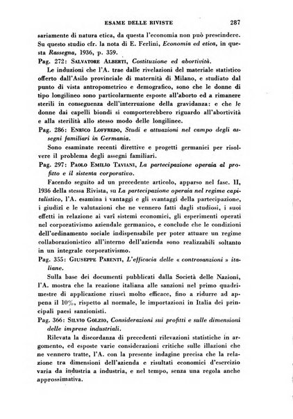 Rassegna bibliografica delle scienze giuridiche, sociali e politiche