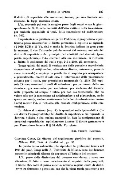 Rassegna bibliografica delle scienze giuridiche, sociali e politiche