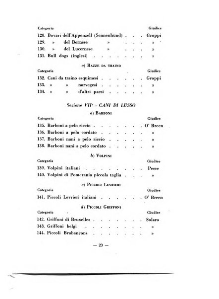 Rassegna cinofila organo ufficiale dell'Ente nazionale della cinofilia italiana