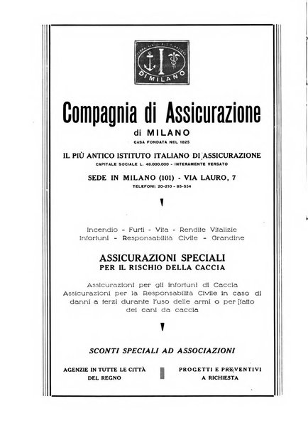 Rassegna cinofila organo ufficiale dell'Ente nazionale della cinofilia italiana