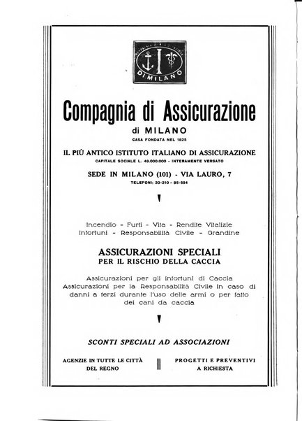 Rassegna cinofila organo ufficiale dell'Ente nazionale della cinofilia italiana