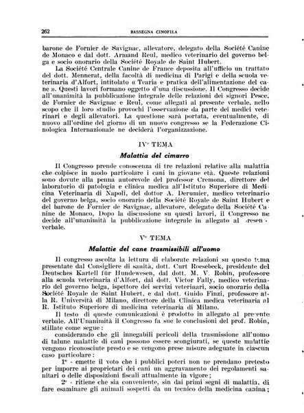 Rassegna cinofila organo ufficiale dell'Ente nazionale della cinofilia italiana