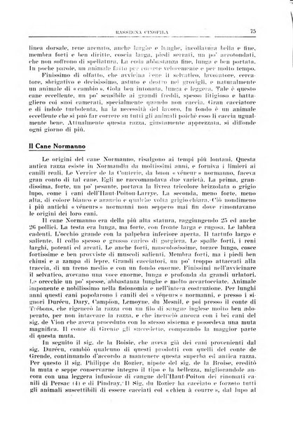 Rassegna cinofila organo ufficiale dell'Ente nazionale della cinofilia italiana