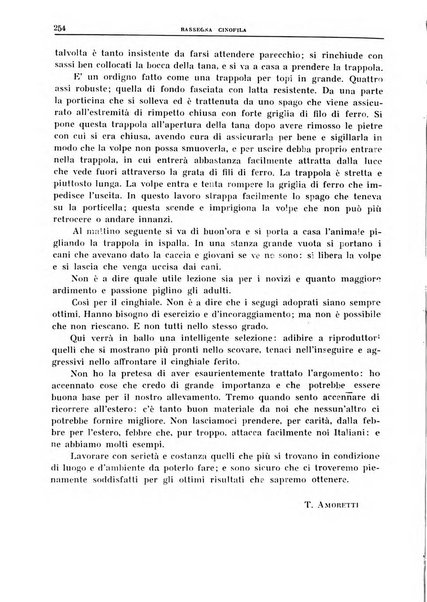 Rassegna cinofila organo ufficiale dell'Ente nazionale della cinofilia italiana