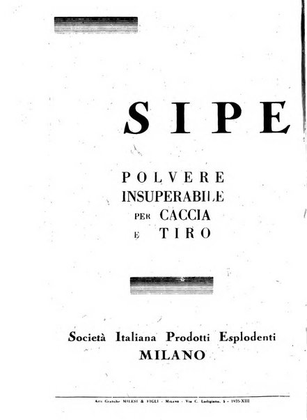 Rassegna cinofila organo ufficiale dell'Ente nazionale della cinofilia italiana